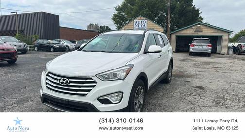 2014 Hyundai SANTA FE GLS