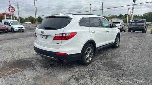 2014 Hyundai SANTA FE GLS