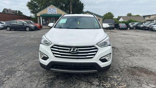 2014 Hyundai SANTA FE GLS