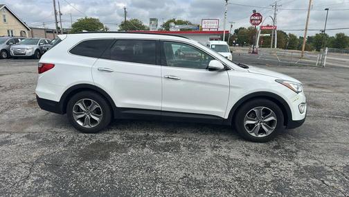 2014 Hyundai SANTA FE GLS