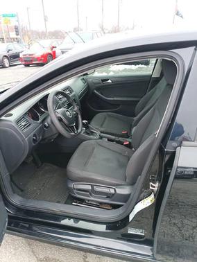 2015 Volkswagen Jetta 2.0L S