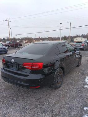 2015 Volkswagen Jetta 2.0L S