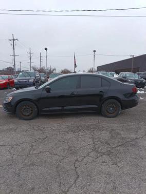 2015 Volkswagen Jetta 2.0L S