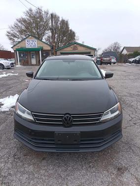2015 Volkswagen Jetta 2.0L S