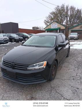 2015 Volkswagen Jetta 2.0L S