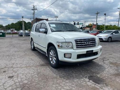 2010 INFINITI QX56 Base