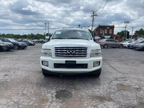 2010 INFINITI QX56 Base