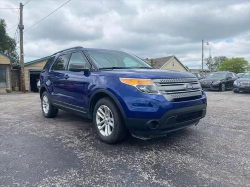 2015 Ford Explorer Sport