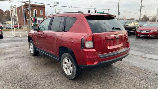 2015 Jeep Compass Sport