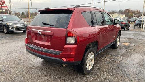 2015 Jeep Compass Sport