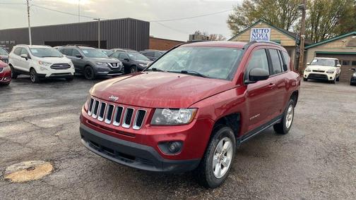 2015 Jeep Compass Sport