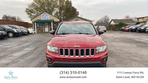 2015 Jeep Compass Sport
