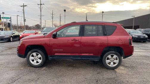 2015 Jeep Compass Sport