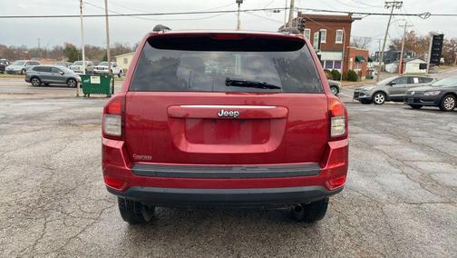 2015 Jeep Compass Sport
