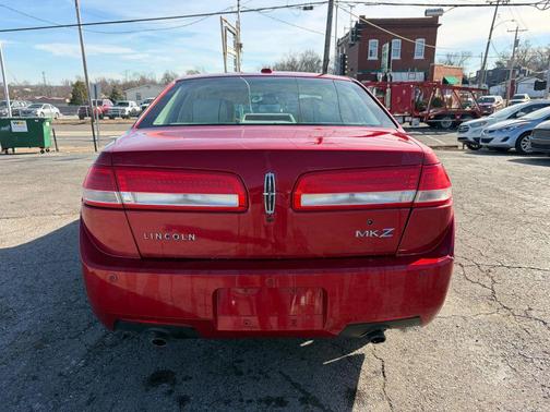 2011 Lincoln MKZ Base