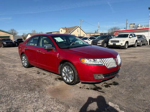 2011 Lincoln MKZ Base