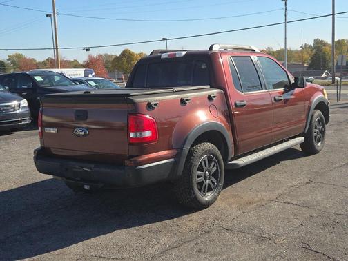 2009 Ford Explorer Sport Trac XLT