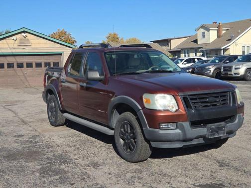 2009 Ford Explorer Sport Trac XLT