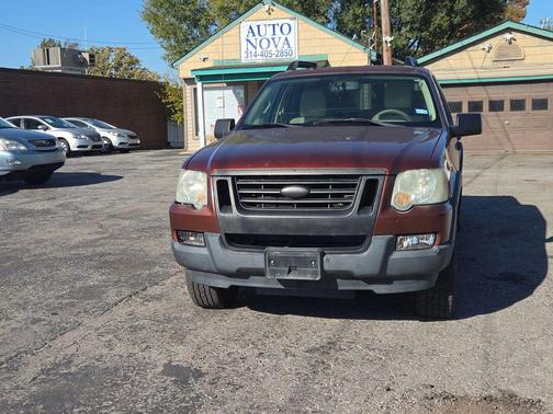 2009 Ford Explorer Sport Trac XLT