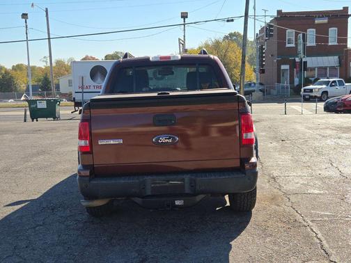 2009 Ford Explorer Sport Trac XLT