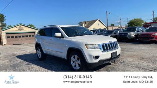 2011 Jeep Grand Cherokee Laredo