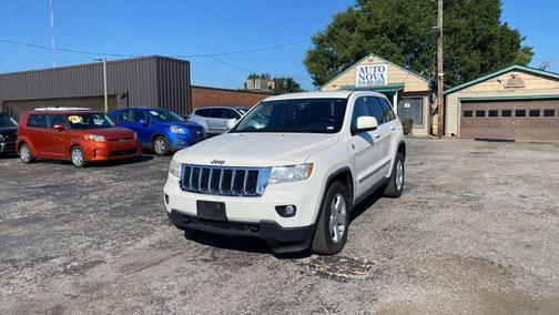 2011 Jeep Grand Cherokee Laredo
