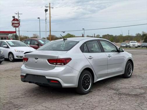 2019 Kia Rio S