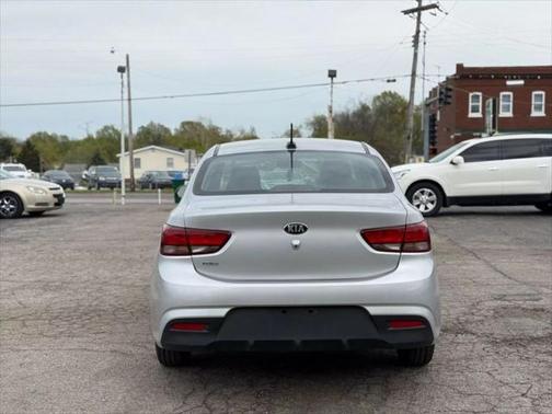 2019 Kia Rio S