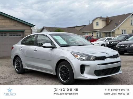 2019 Kia Rio S