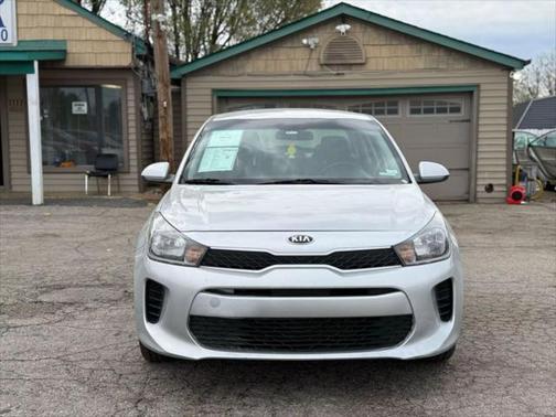 2019 Kia Rio S