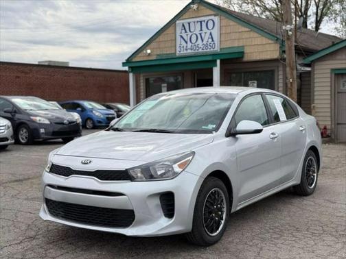 2019 Kia Rio S