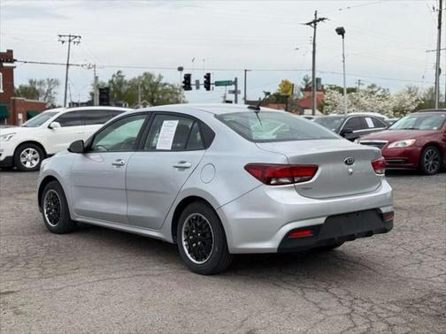 2019 Kia Rio S