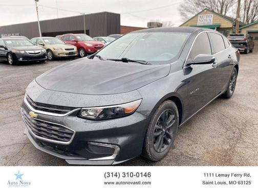 2017 Chevrolet Malibu 1LT