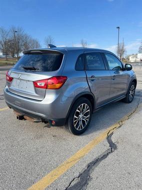 2017 Mitsubishi Outlander Sport 2.0 ES