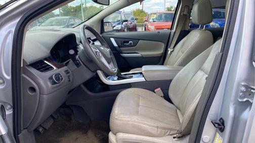 2012 Ford Edge Limited