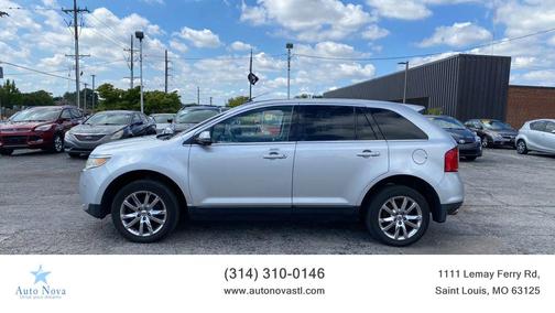 2012 Ford Edge Limited