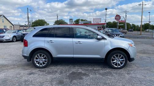 2012 Ford Edge Limited