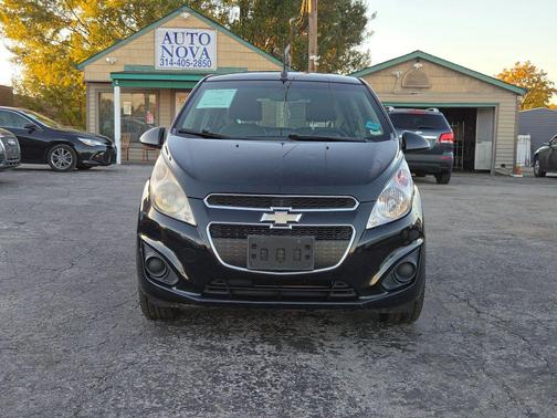 2013 Chevrolet Spark LS