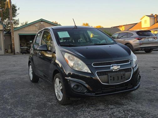 2013 Chevrolet Spark LS