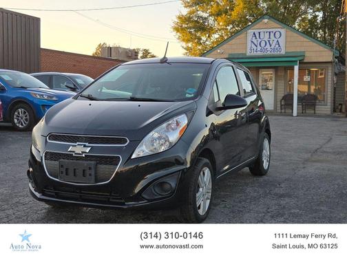 2013 Chevrolet Spark LS