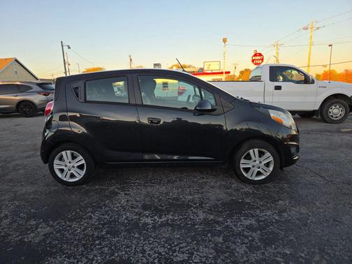 2013 Chevrolet Spark LS