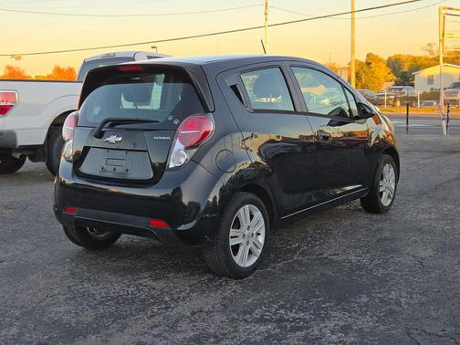 2013 Chevrolet Spark LS