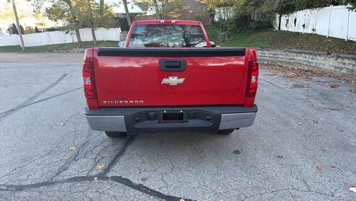 2011 Chevrolet Silverado 1500 Work Truck