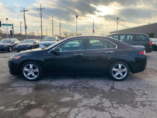 2012 Acura TSX Technology