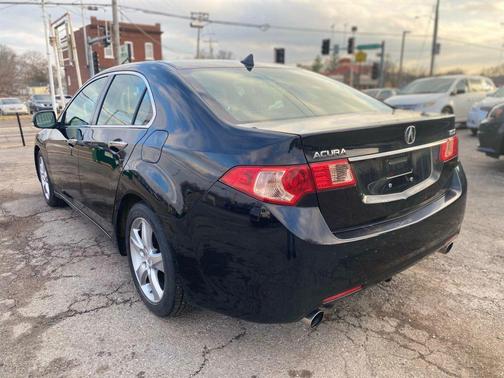 2012 Acura TSX Technology