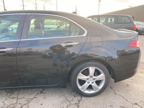 2012 Acura TSX Technology