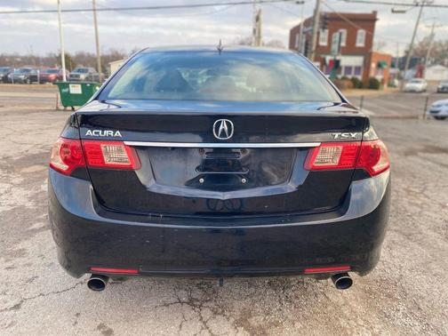 2012 Acura TSX Technology