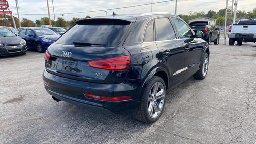 2015 Audi Q3 2.0T Premium Plus