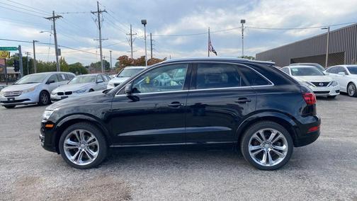 2015 Audi Q3 2.0T Premium Plus