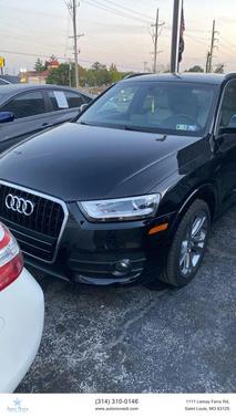 2015 Audi Q3 2.0T Premium Plus